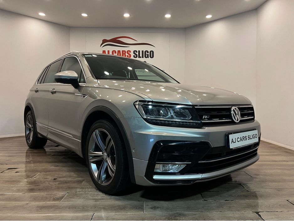 2017 Volkswagen Tiguan