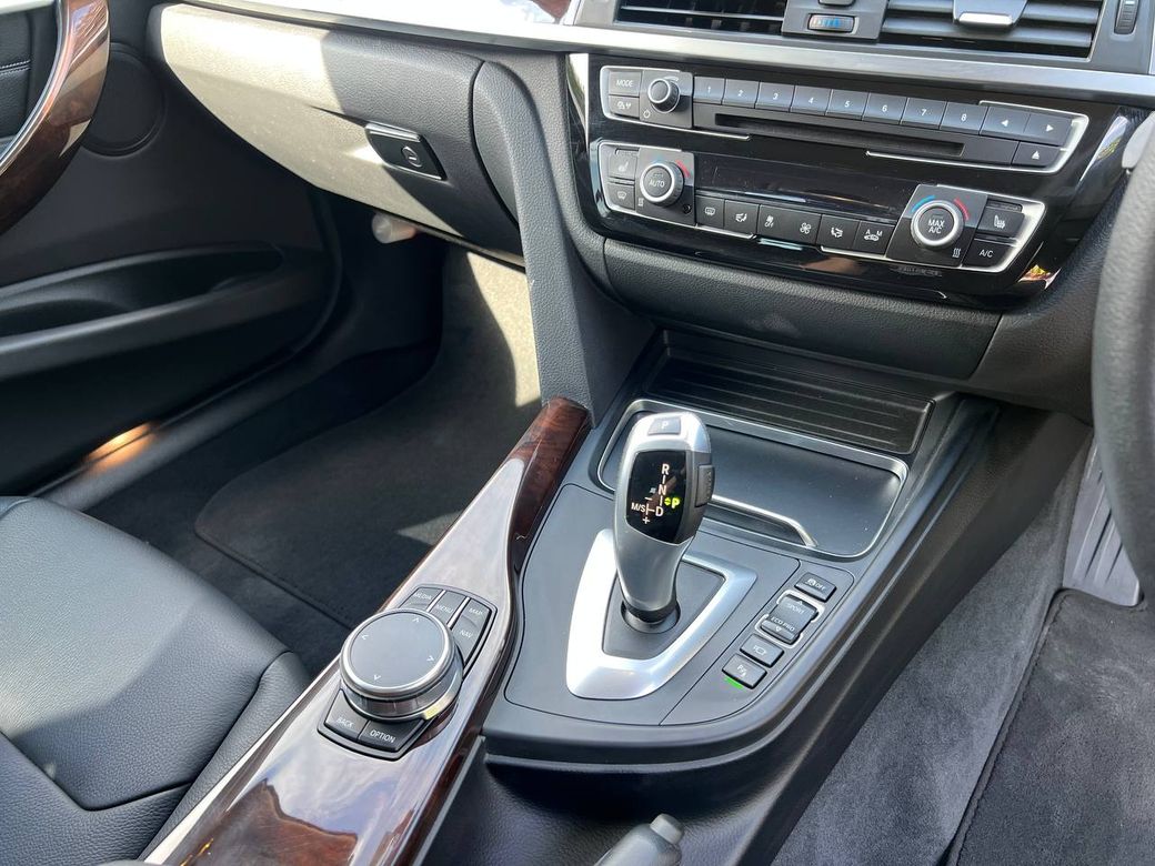 2018 BMW 3 Series