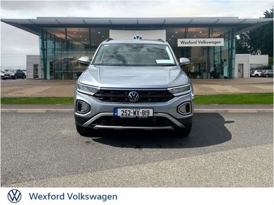 2025 Volkswagen T-Roc