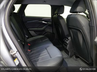 2025 Audi A6 Avant e-tron