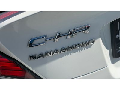 2017 Toyota C-HR