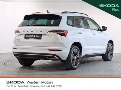 2023 Skoda Karoq