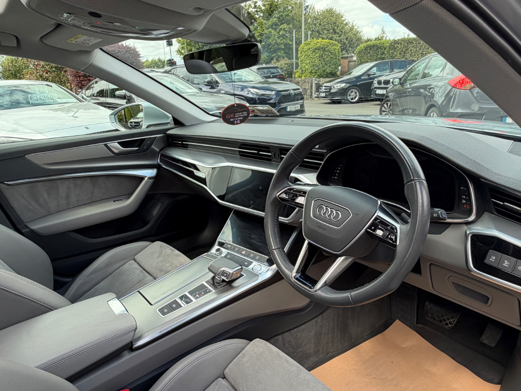 2019 Audi A6