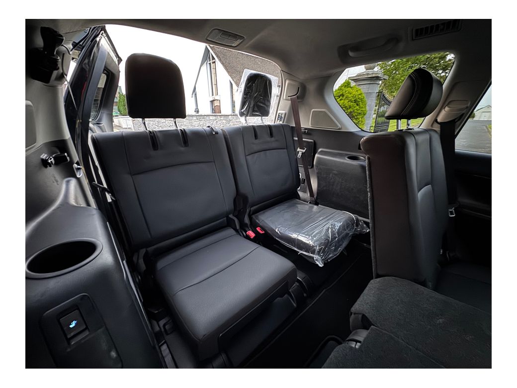 2023 Toyota Landcruiser