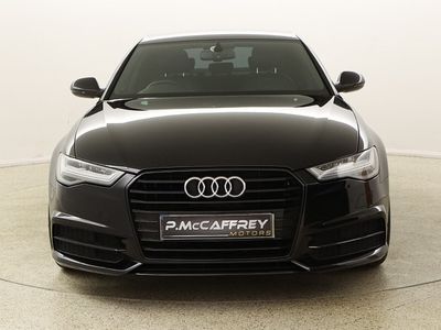 2015 Audi A6