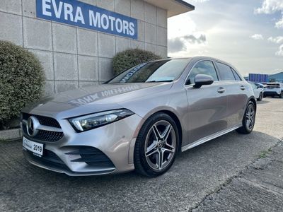 2019 Mercedes-Benz A Class