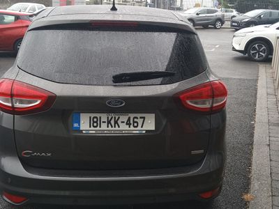 2018 Ford C-Max