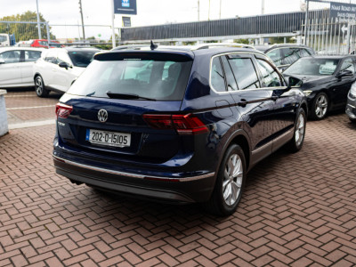 2020 Volkswagen Tiguan