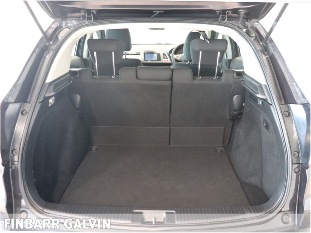 2018 Honda HR-V