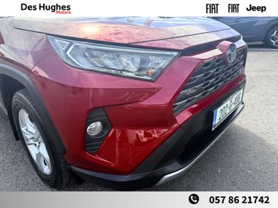 2020 Toyota Rav4
