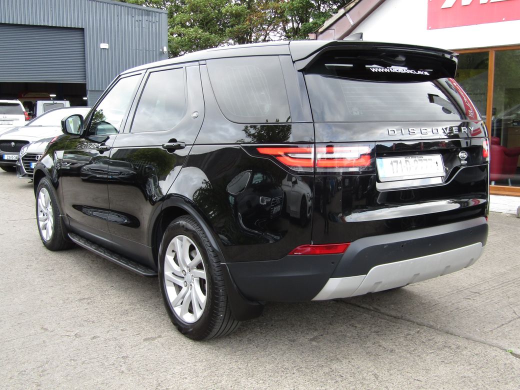 2017 Land Rover Discovery