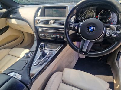 2014 BMW 6 Series