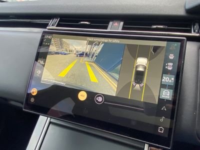 2023 Land Rover Range Rover Velar