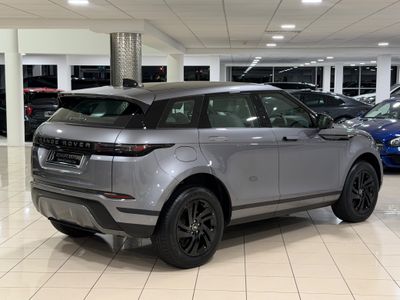 2024 Land Rover Range Rover Evoque