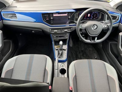 2018 Volkswagen Polo