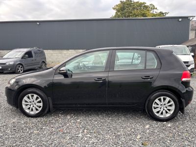 2011 Volkswagen Golf