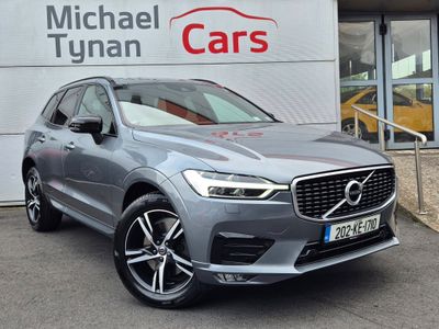 2020 Volvo XC60