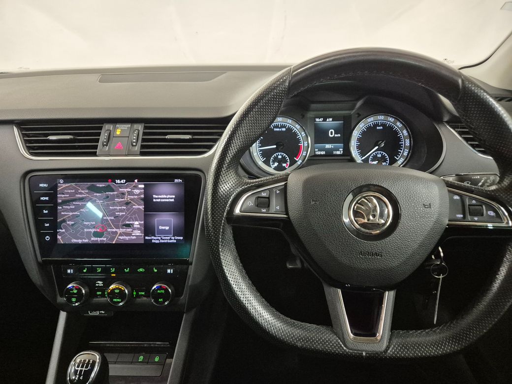 2019 Skoda Octavia