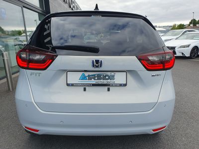 2022 Honda Fit