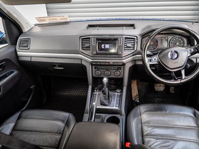 2019 Volkswagen Amarok