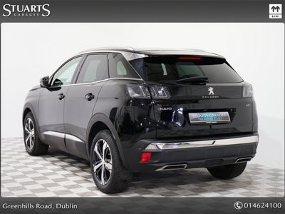 2021 Peugeot 3008