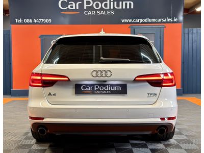 2016 Audi A4 Avant