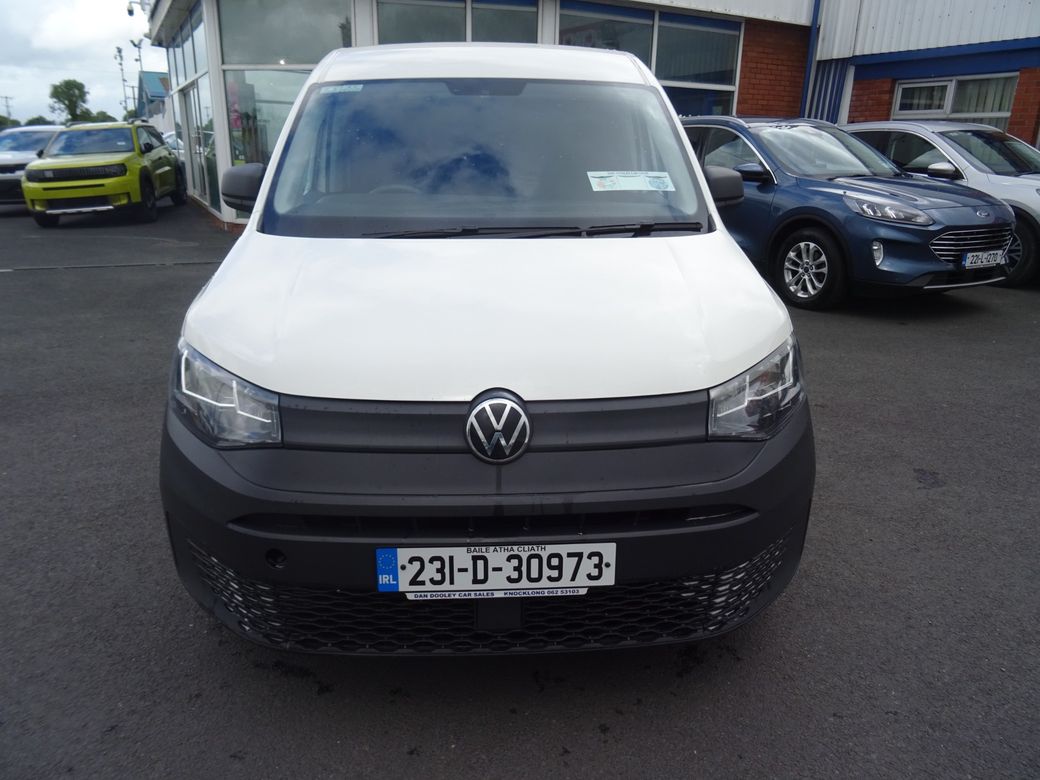 2023 Volkswagen Caddy