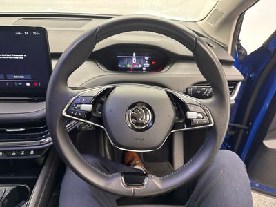 2024 Skoda Enyaq