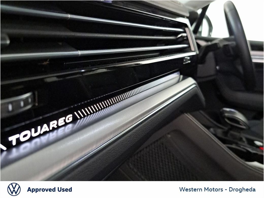2024 Volkswagen Touareg