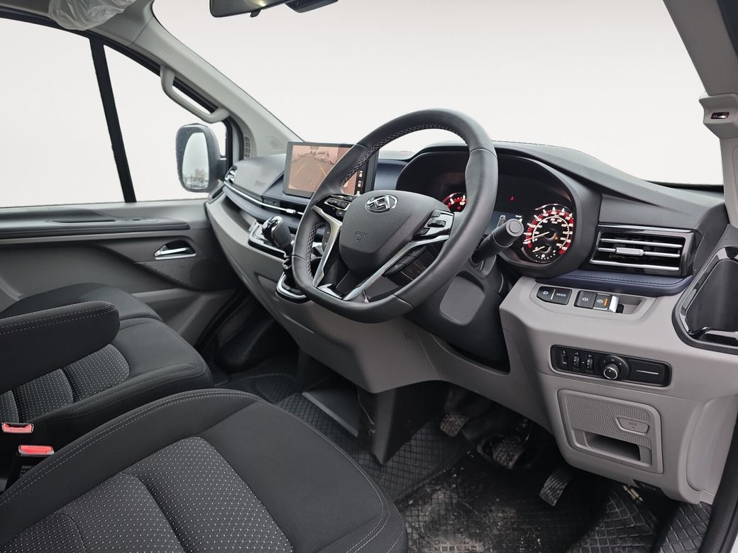 2026 Maxus Deliver 7