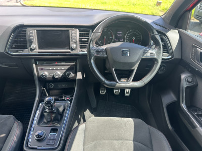 2018 SEAT Ateca