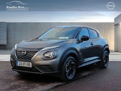 2023 Nissan Juke