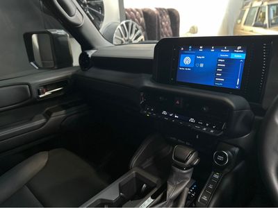2025 Toyota Landcruiser