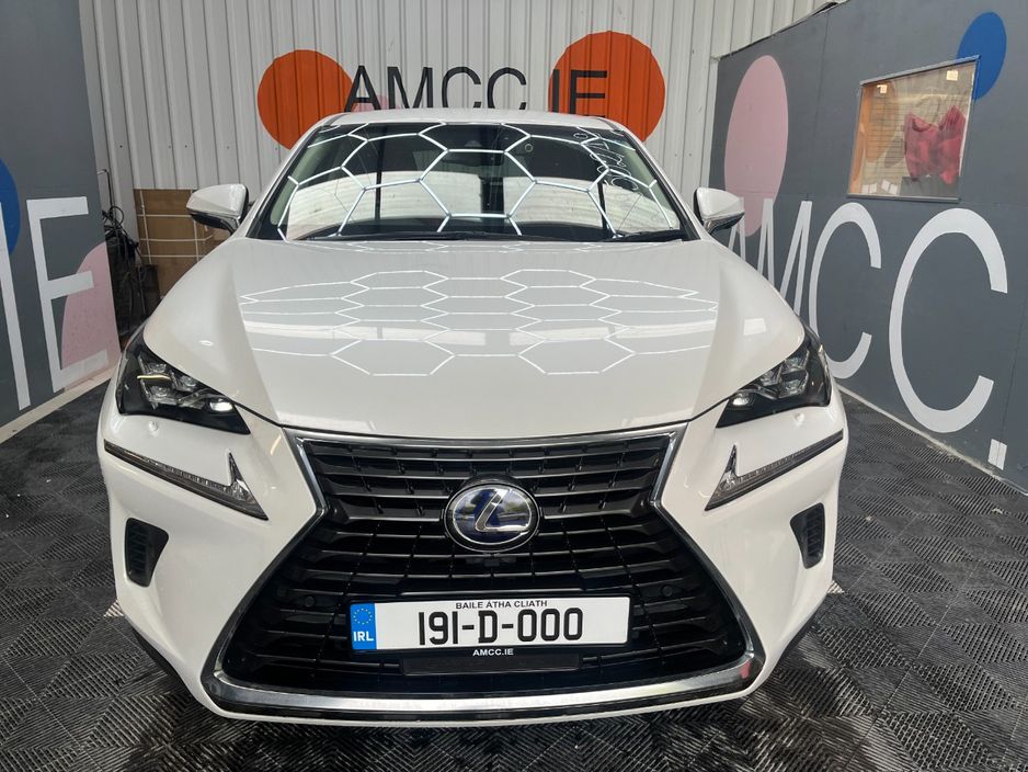 2019 Lexus NX 300h