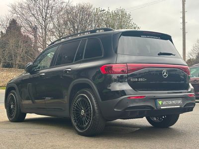 2025 Mercedes-Benz EQB