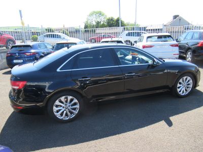 2017 Audi A4