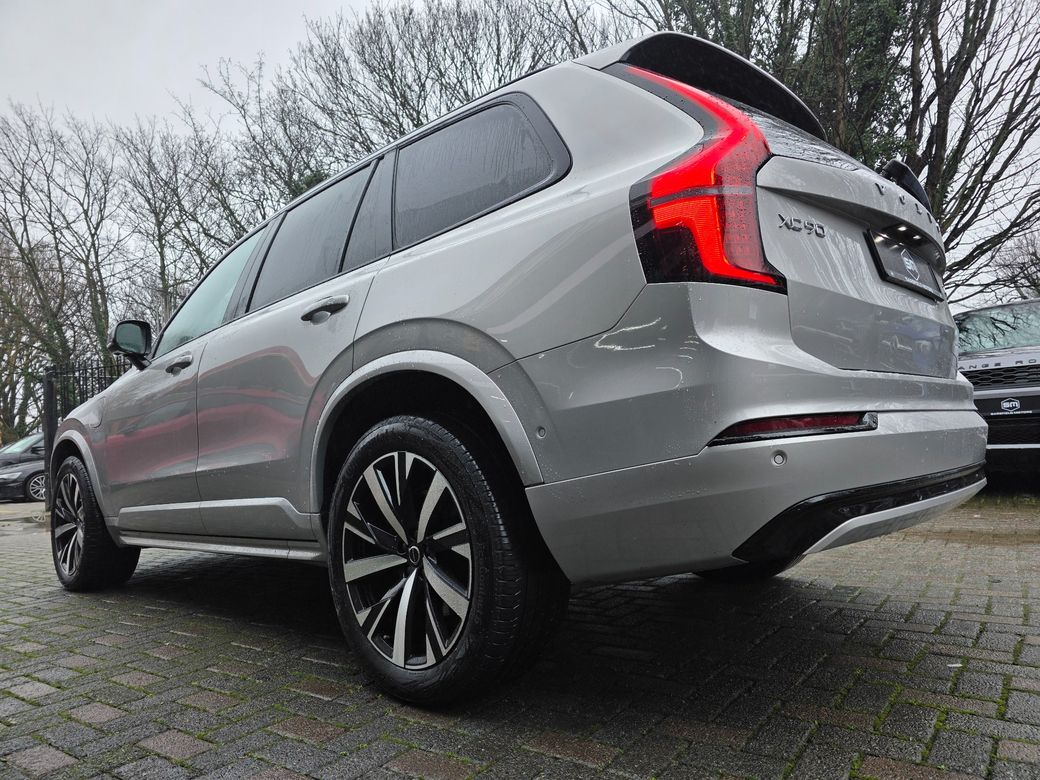 2025 Volvo XC90