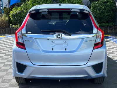 2017 Honda Fit