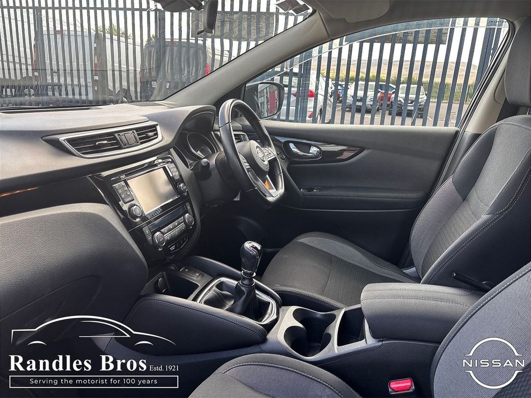 2018 Nissan Qashqai
