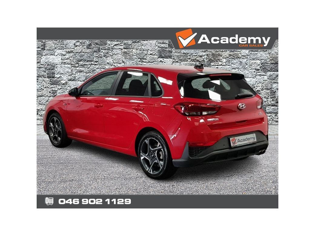 2022 Hyundai i30