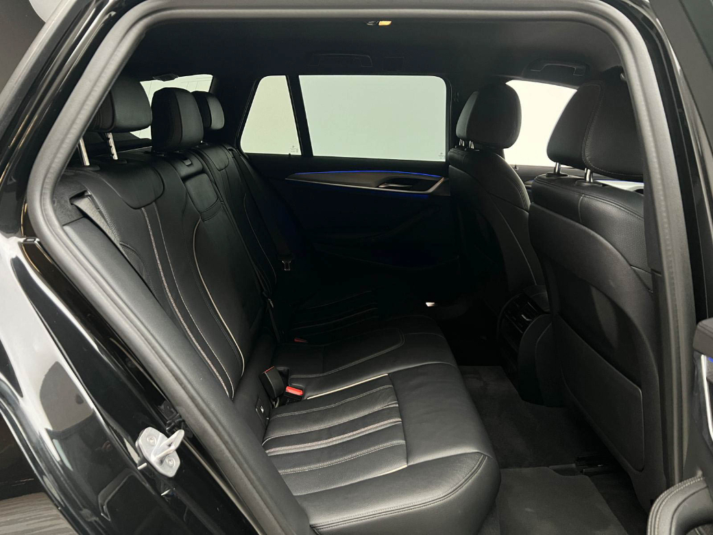 2019 BMW 5 Series