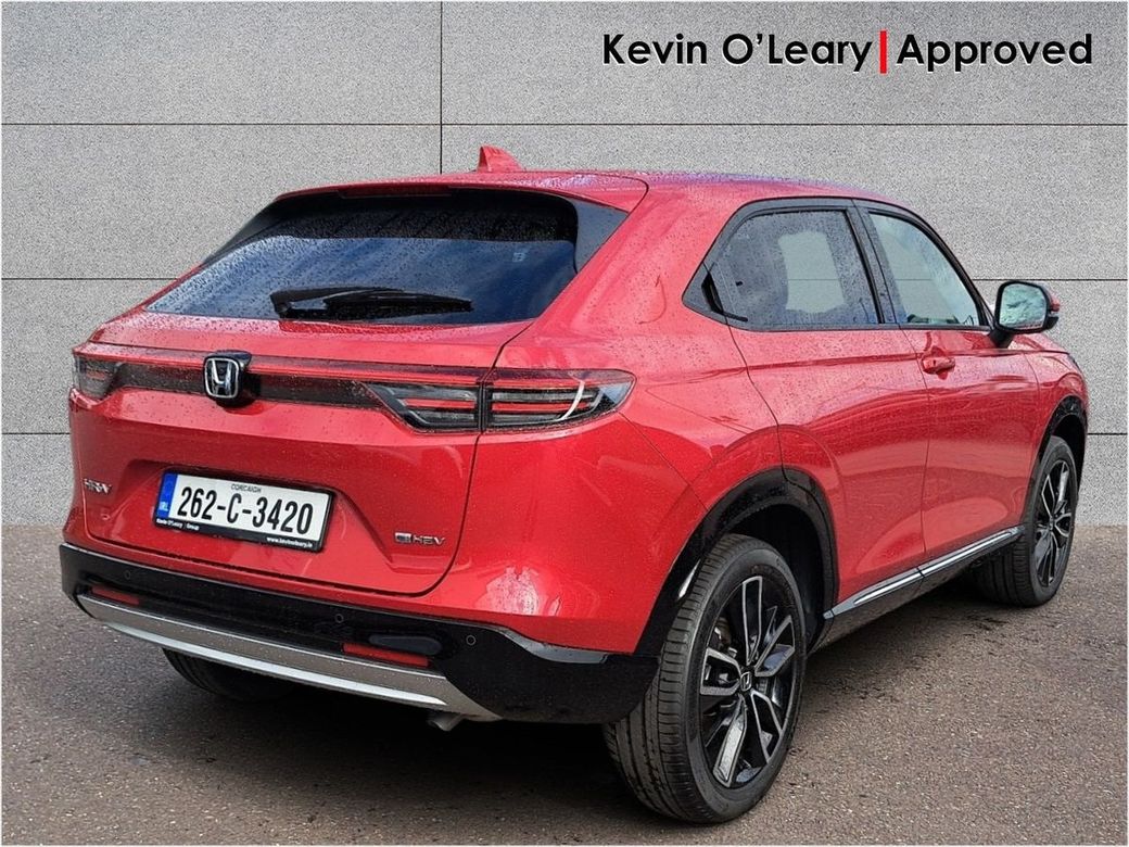 2026 Honda HR-V