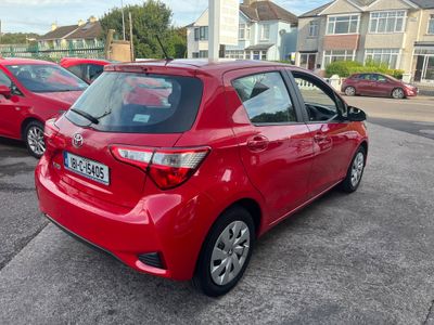2018 Toyota Yaris