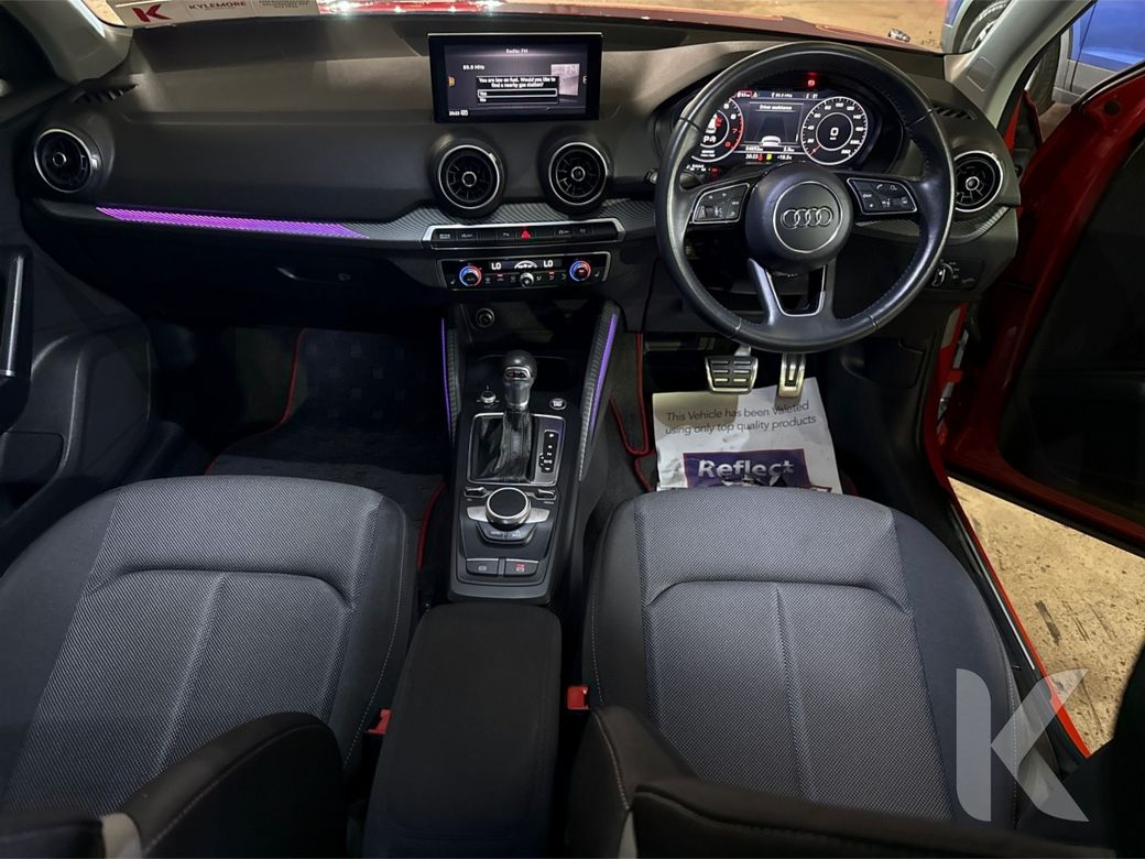 2019 Audi Q2