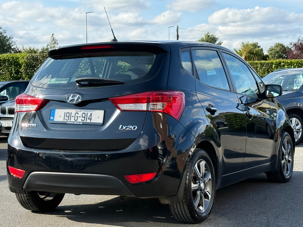 2019 Hyundai ix20