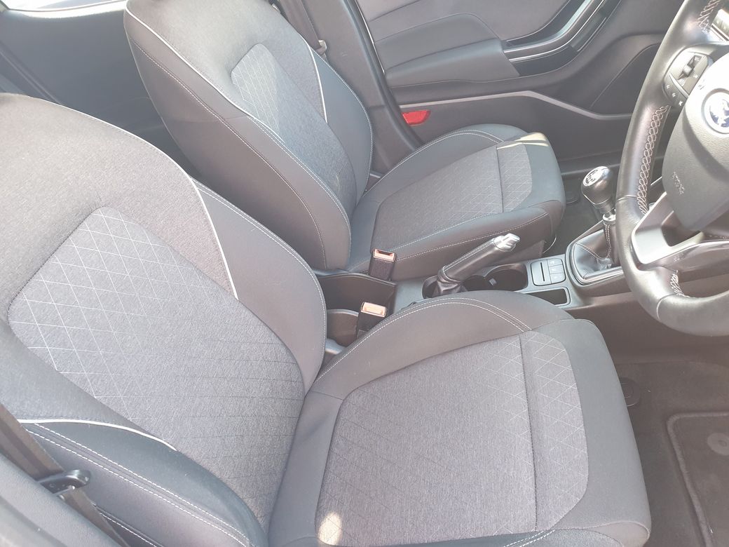 2019 Ford Fiesta