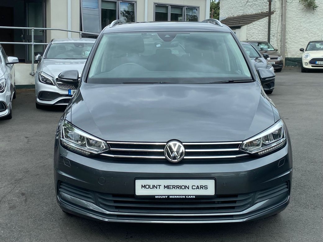 2020 Volkswagen Touran