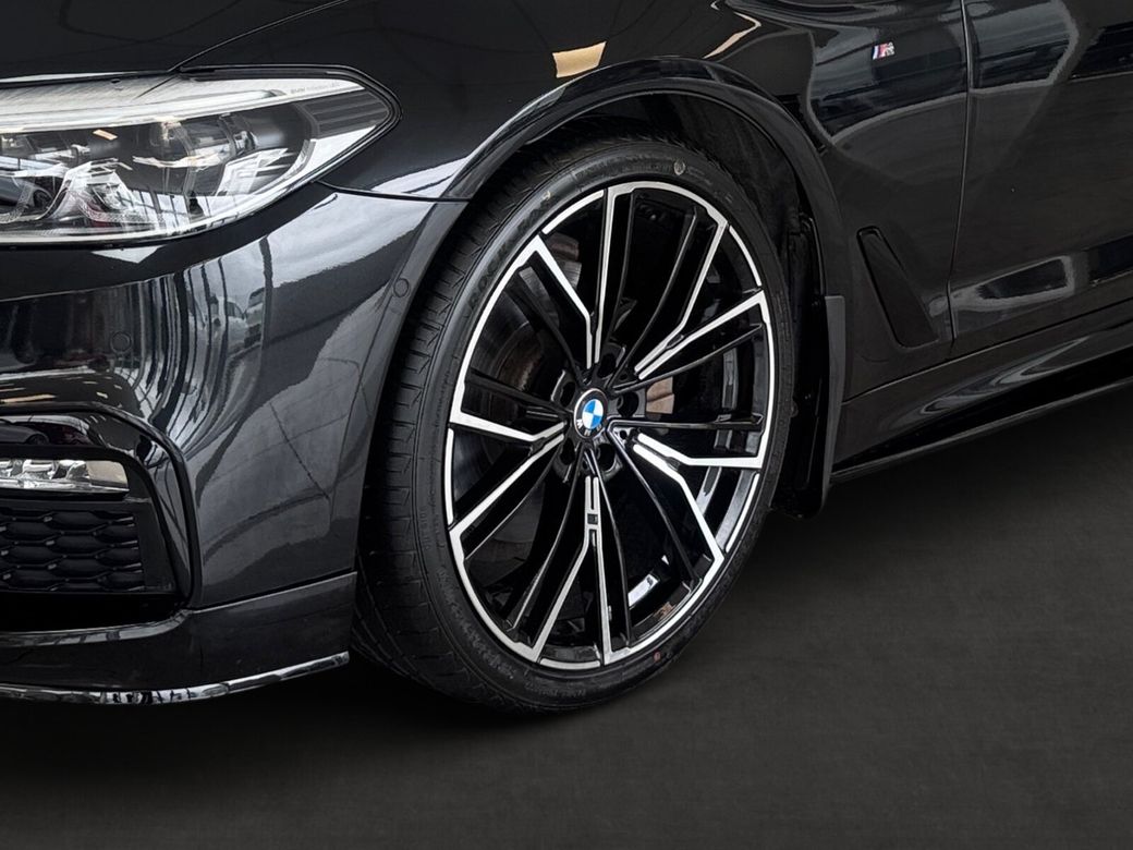 2017 BMW 5 Series