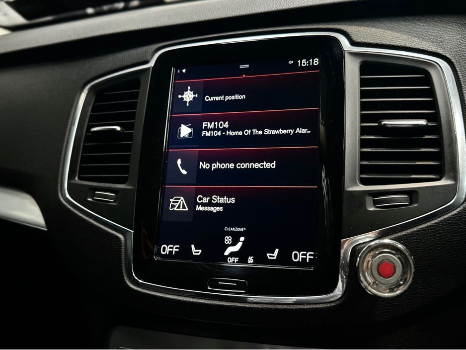 2017 Volvo XC90