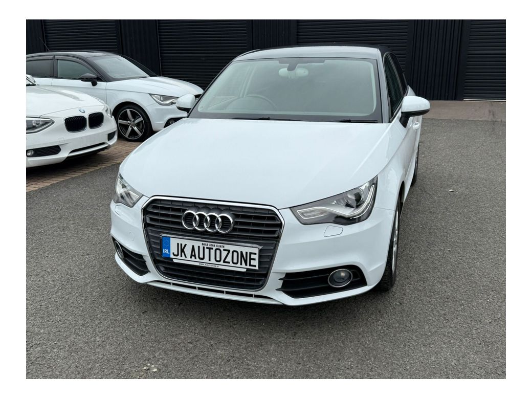 2013 Audi A1